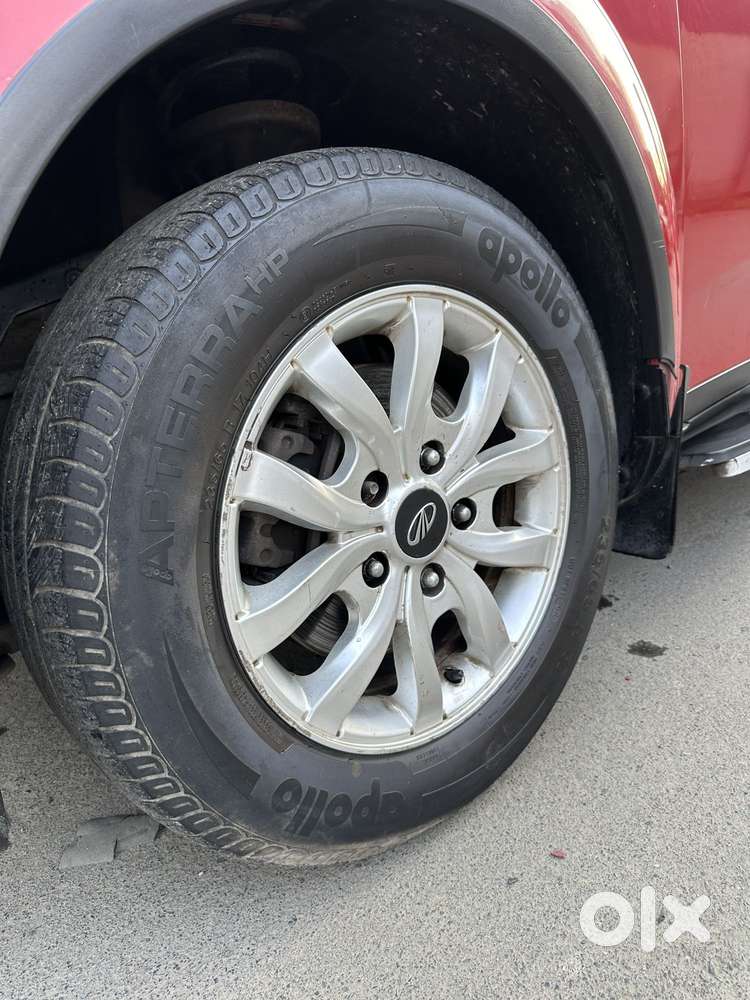 Mahindra Xuv500 W10 At, 2016, Diesel