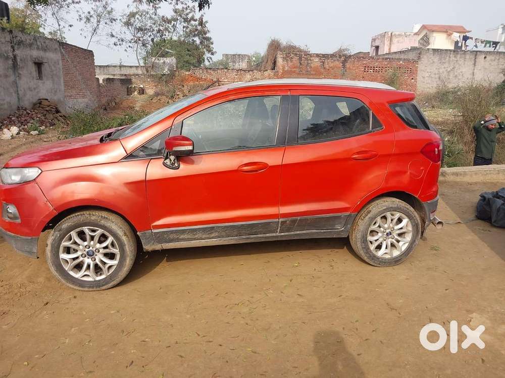 Ford Ecosport 1.5 Diesel Manual 2016