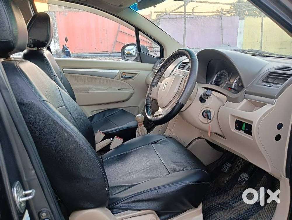 Maruti Suzuki Ertiga Vxi Abs Bs Iv, 2016, Petrol