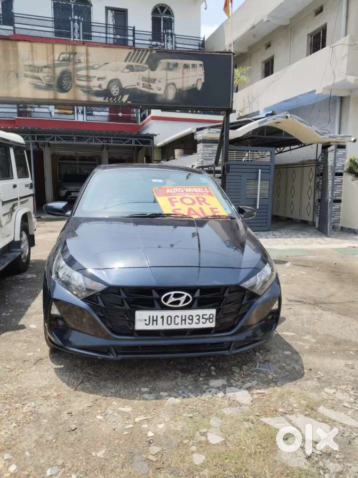 Hyundai I20 N Line 1.0 N6 Turbo Imt Dual Tone, 2022, Petrol