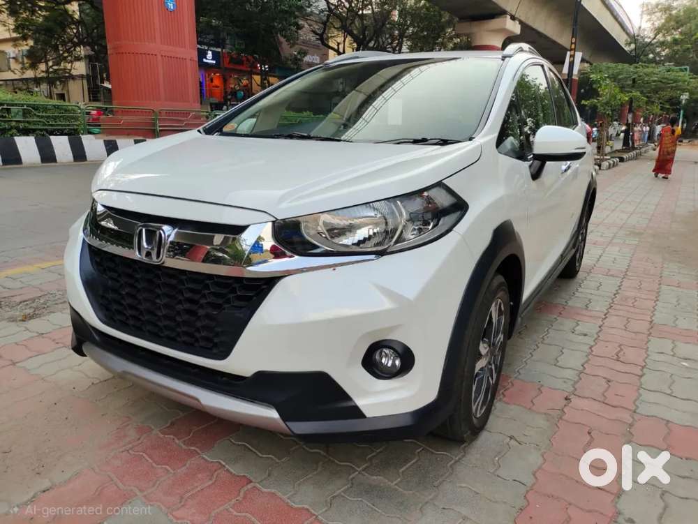Honda Jazz [ ] 1.2 Vx I-vtec Mt, 2017, Petrol