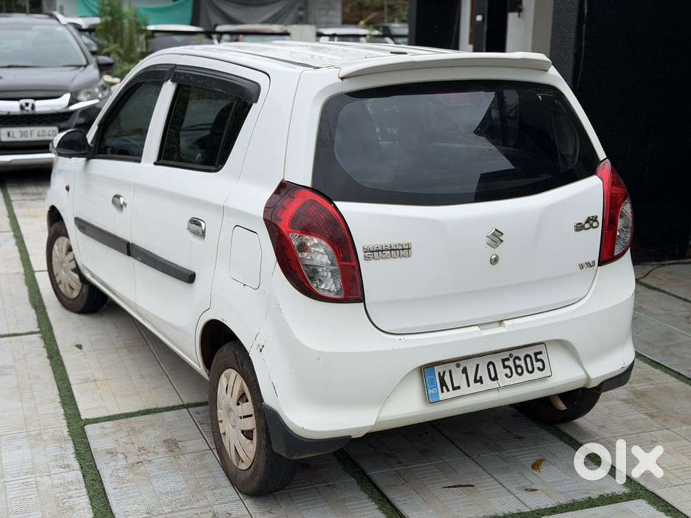 Maruti Suzuki Alto 800 0.8 Vxi (o), 2014, Petrol