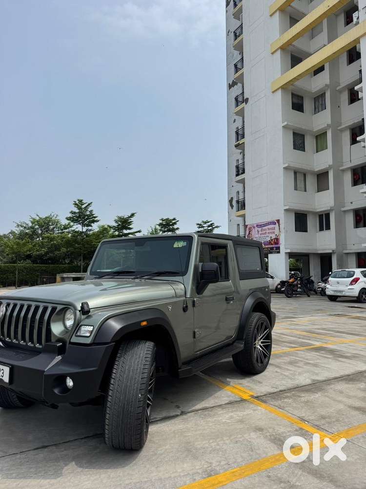 Mahindra Thar