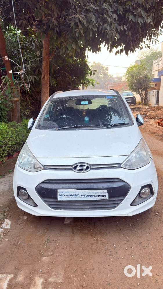 Hyundai Grand I10 2015 Petrol Manual 2015