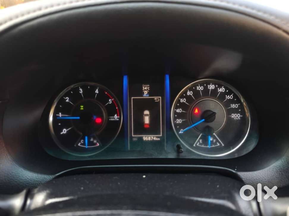 Toyota Fortuner 4x4 At 2.8 Diesel, 2017, Diesel