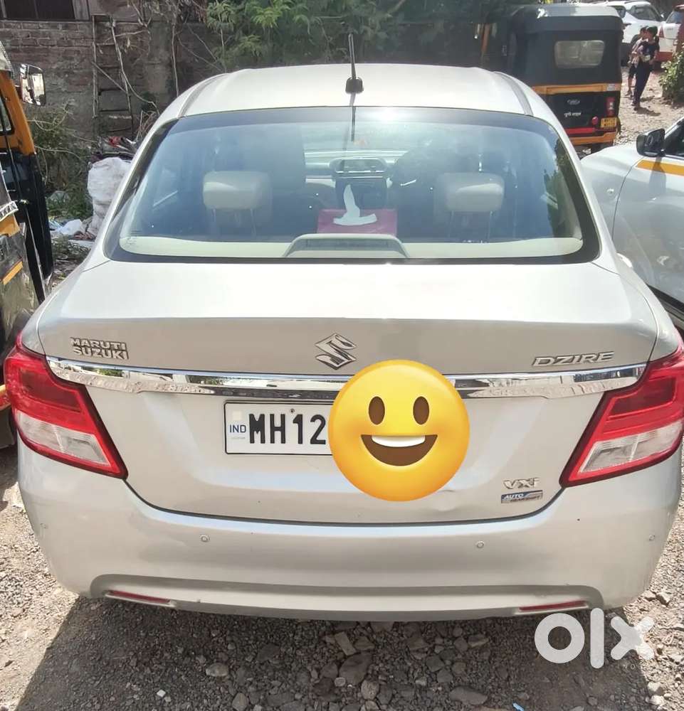 Dzire Vxi Amt 2018 Petrol
