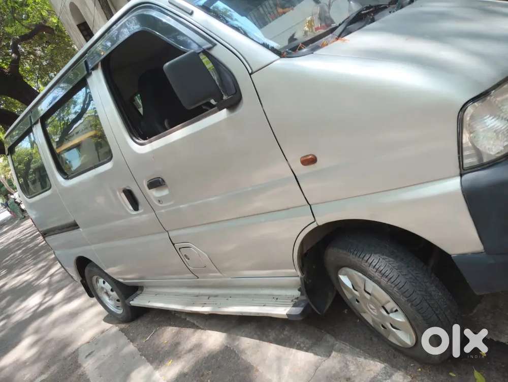 Maruti Suzuki Eeco 2011 Petrol 56000 Km Driven