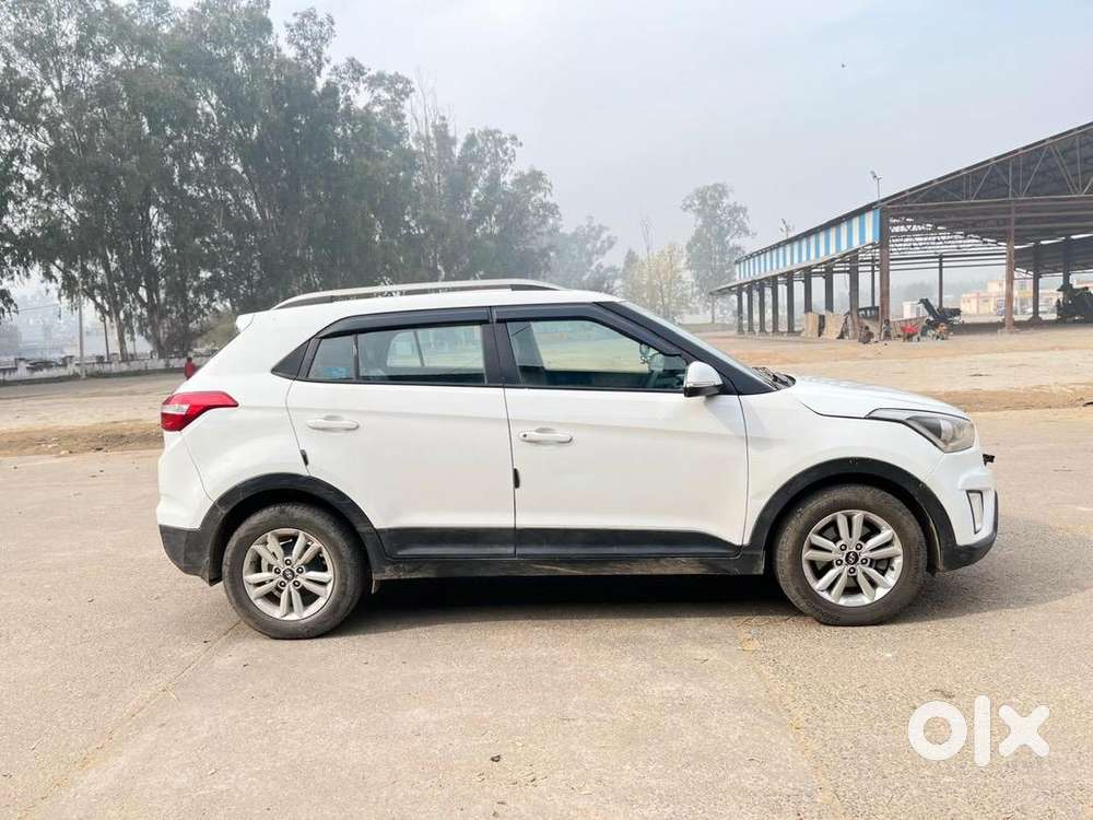 Hyundai Creta Diesel 2017