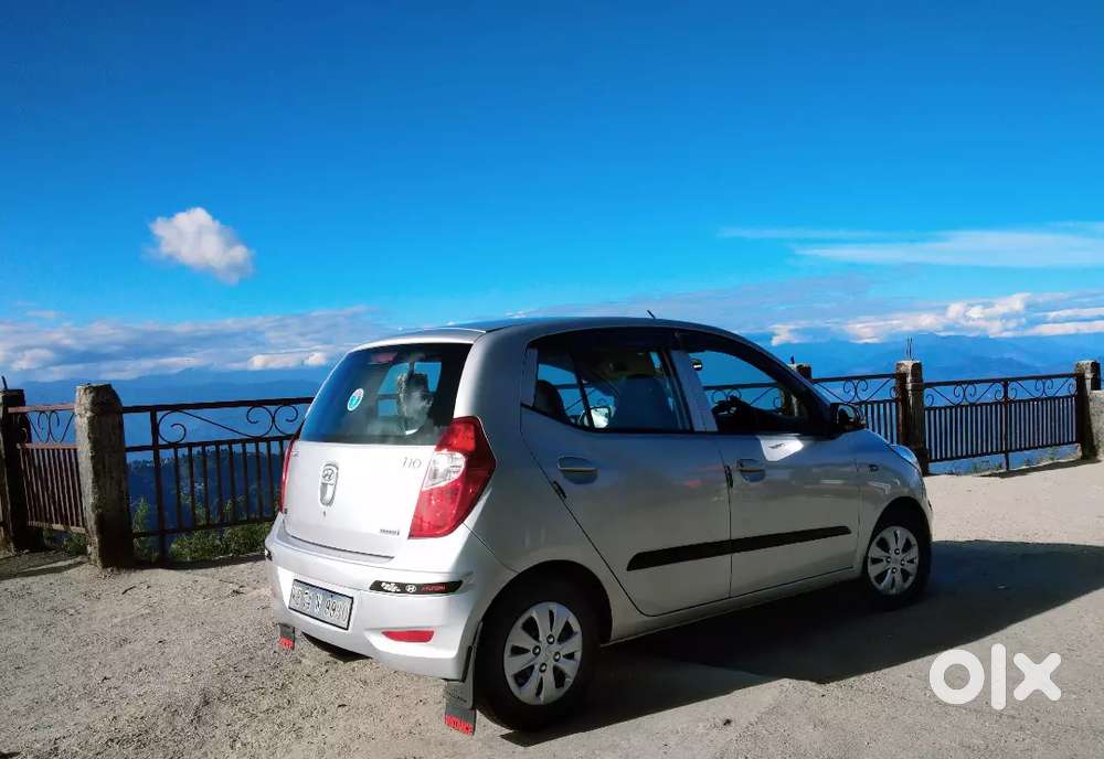 Hyundai I10 Kappa Magna 2011