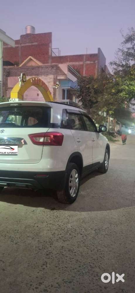 Maruti Suzuki Brezza