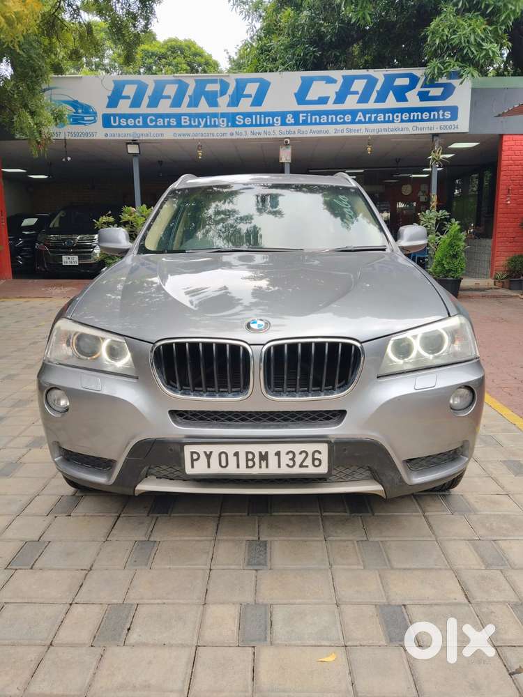 Bmw X3 Xdrive30d, 2011, Diesel