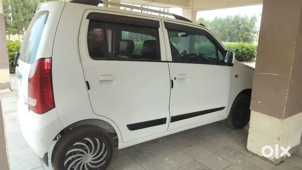 Maruti Suzuki Wagon R 1.0 2012