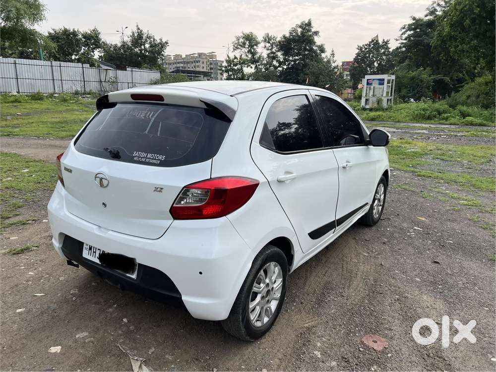 Tata Tiago 1.2 Revotron Xz (o), 2016, Petrol