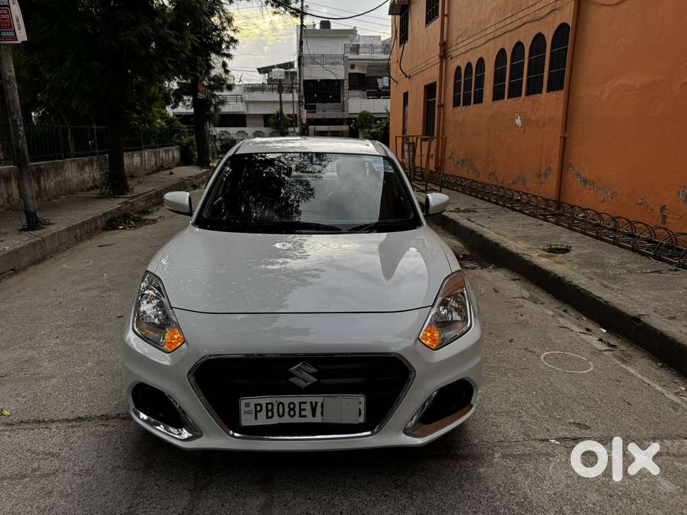 Maruti Suzuki Swift Dzire Vxi(o) Mt, 2021, Petrol