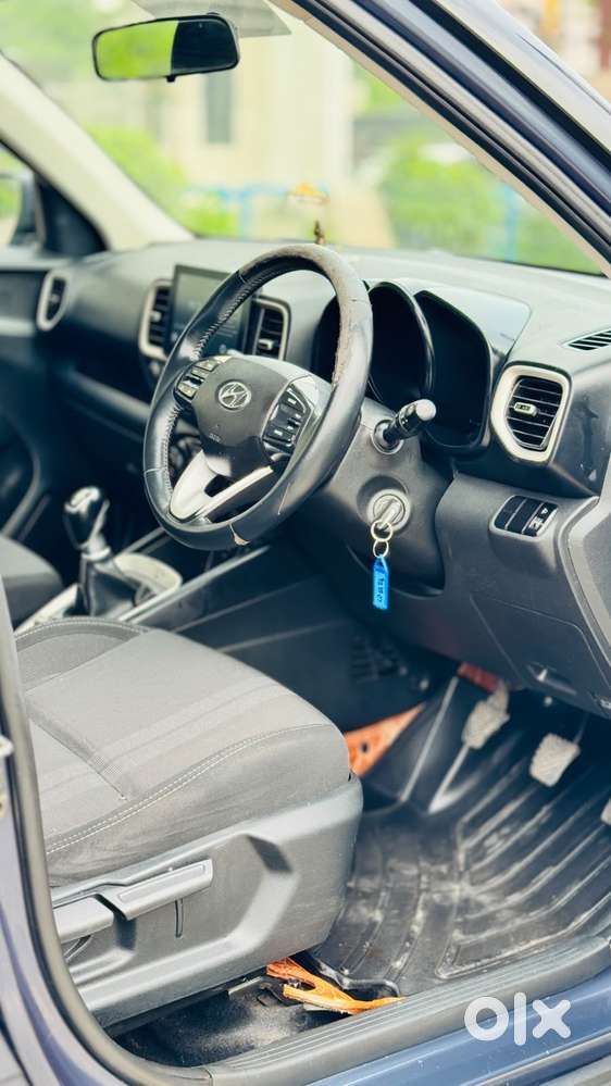 Hyundai Venue, 2020, Diesel