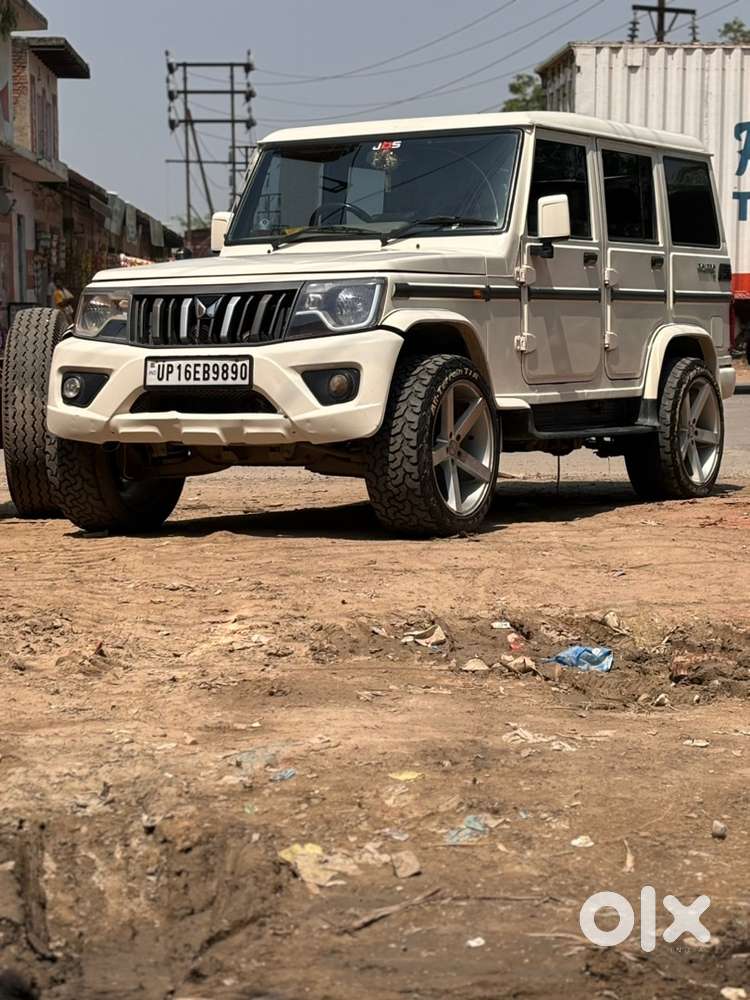 Mahindra Bolero B6 Diesel 2024