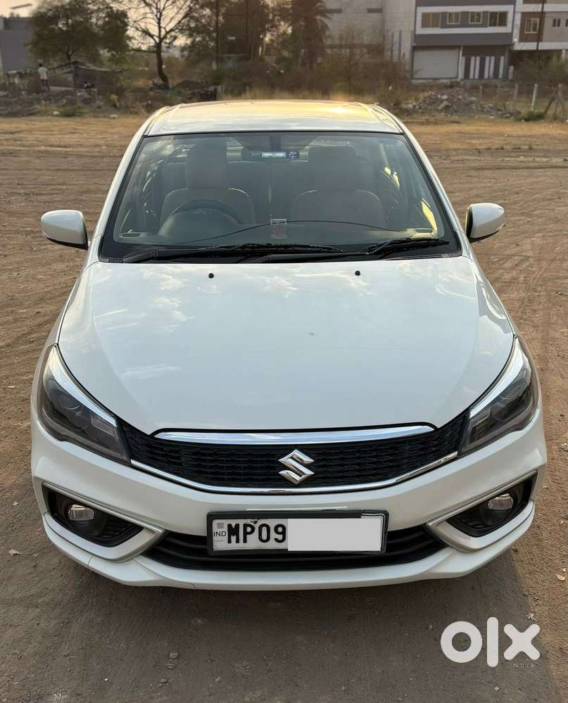 Maruti Suzuki Ciaz Smart Hybrid Zeta, 2022, Petrol