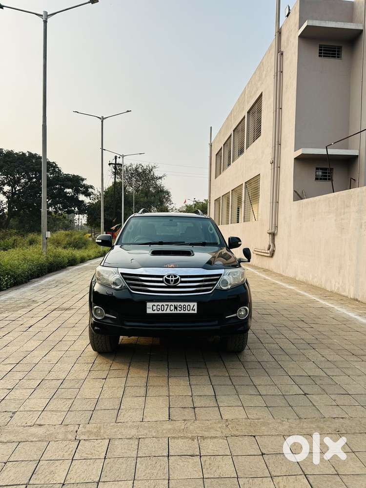 Toyota Fortuner 3.0 4x4 Manual, 2014, Diesel