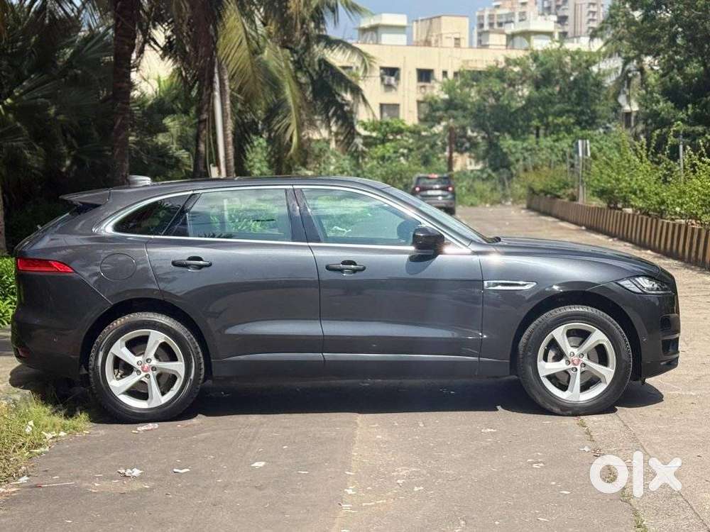 Jaguar F-pace Prestige 2.0 Awd, 2019, Diesel