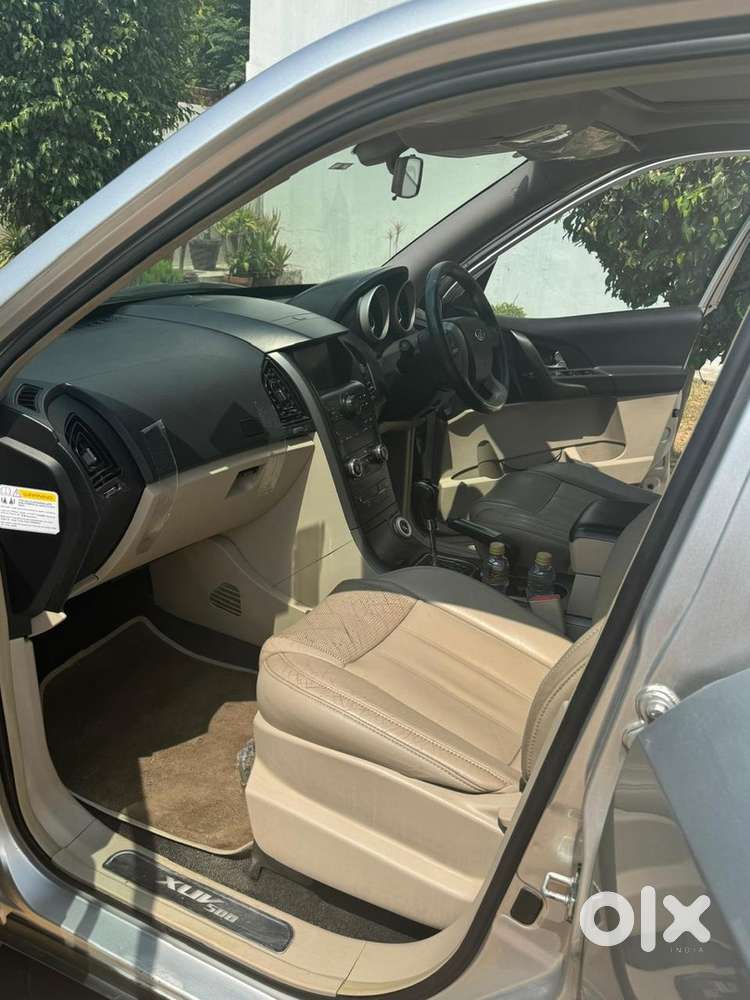 Mahindra Xuv500 Diesel 2016