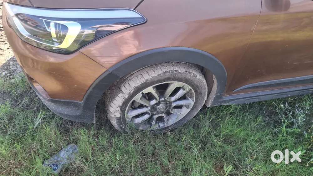 Hyundai I20 Active 2018