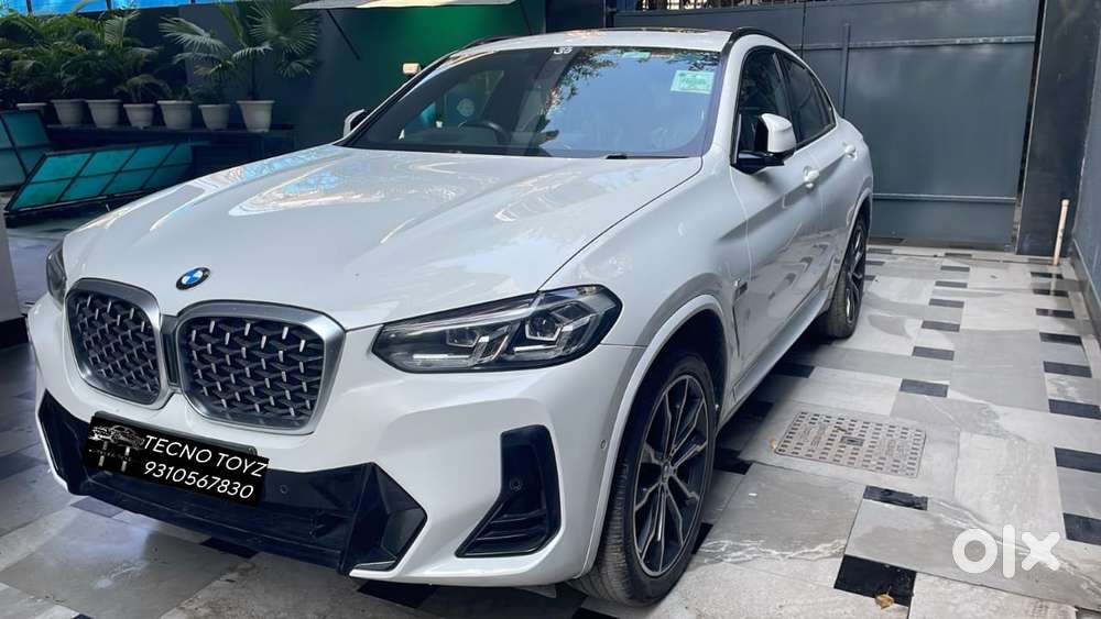 Bmw X4 2.0 Xdrive 30i Black Shadow Edition, 2022, Petrol