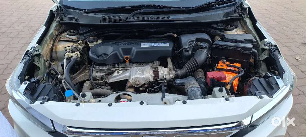 Honda Amaze 1 St Oner