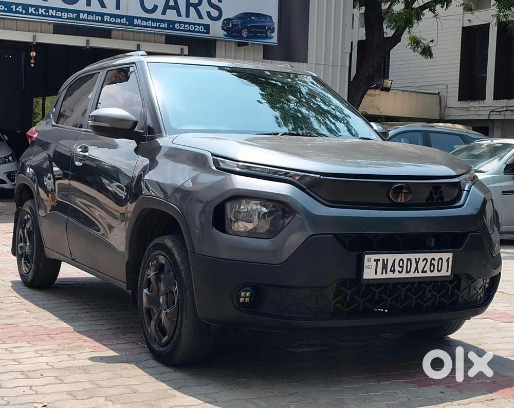 Tata Punch, 2024, Petrol