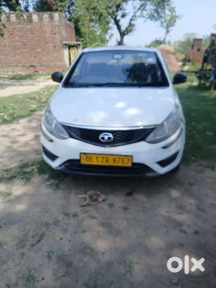 Tata Zest 2018 Cng & Hybrids 130000 Km Driven