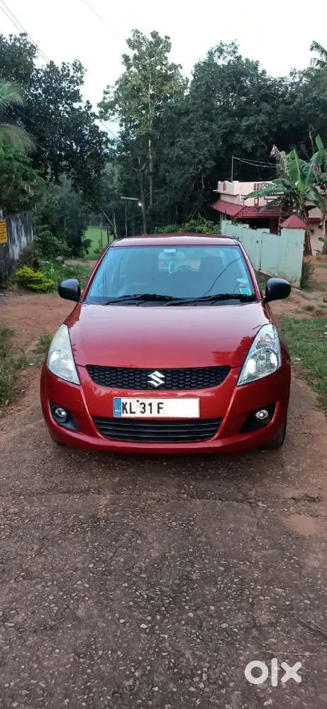 Maruti Suzuki Swift 2013/11lxi Converted To Vxi Petrol 56000 Km Driven
