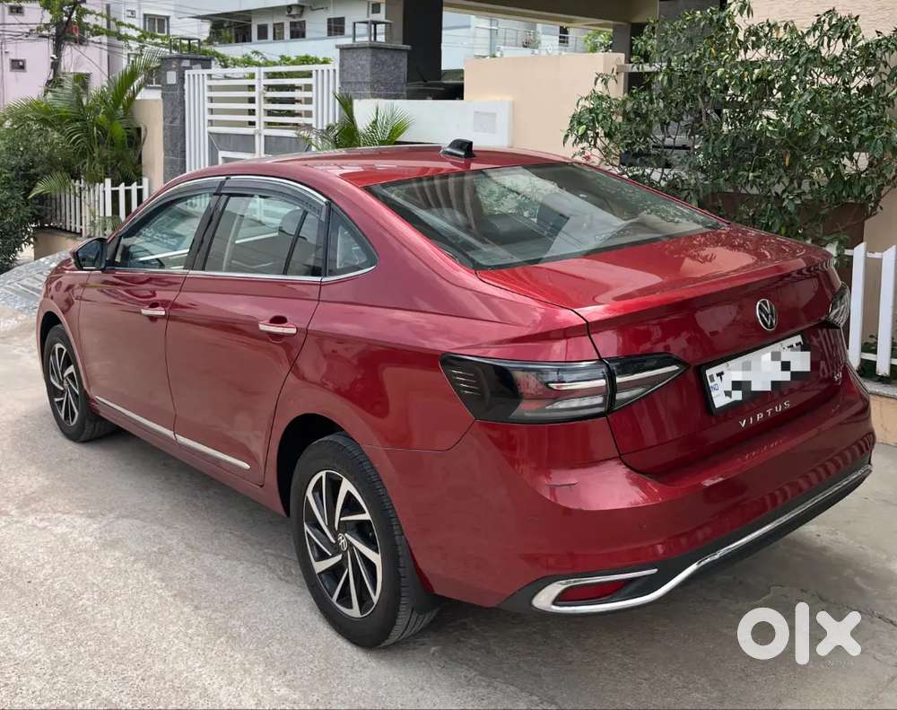 Volkswagen Virtus 1.0 Tsi 2023