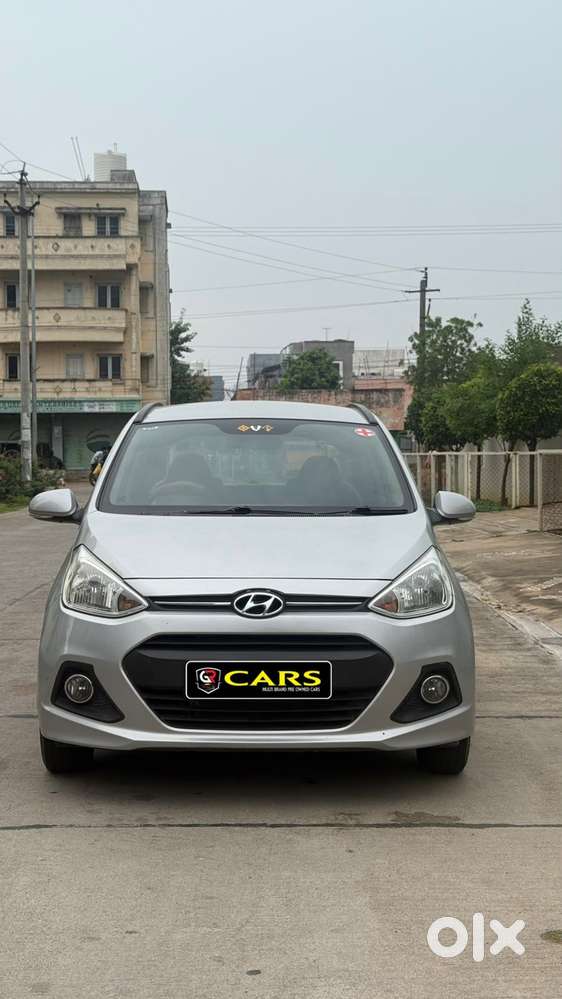Hyundai Grand I10 Sportz, 2016, Petrol