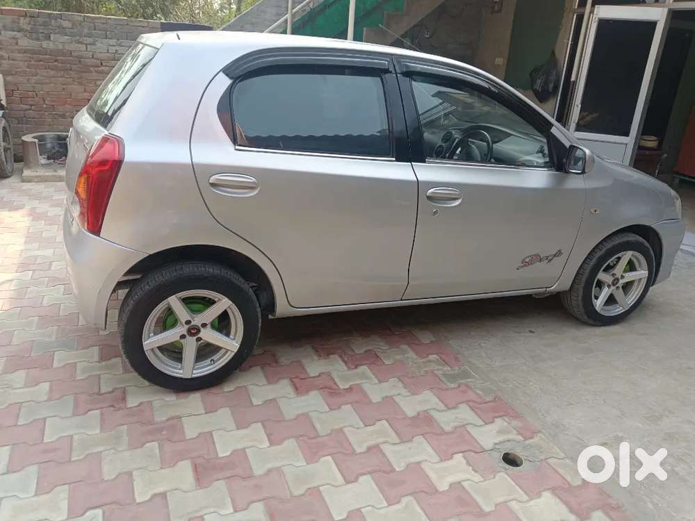Toyota Etios Liva 2012 Diesel 86000 Km Driven