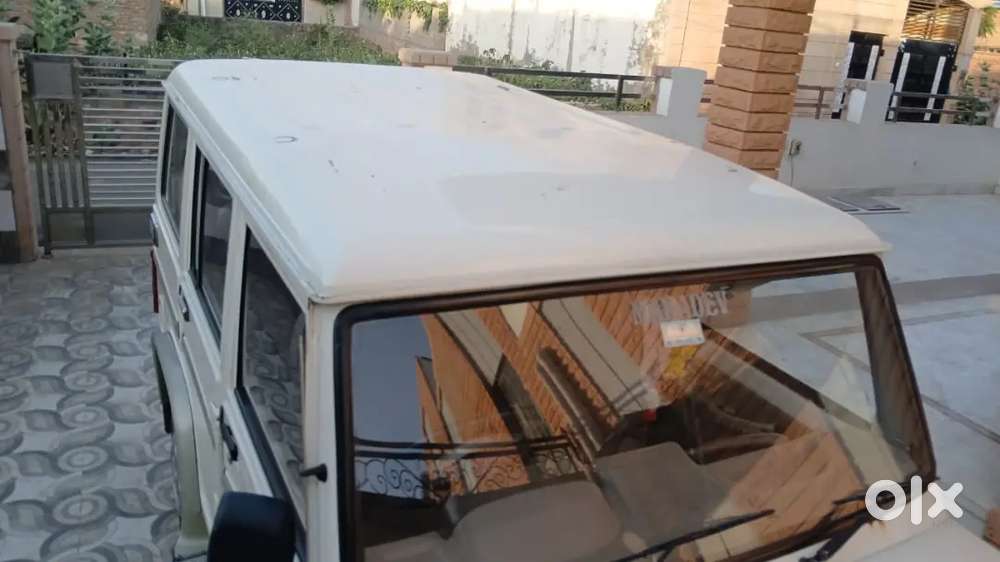 Mahindra Bolero 2011 Diesel Good Condition