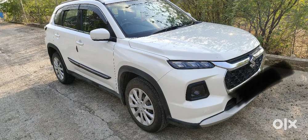 Maruti Suzuki Vitara 2023