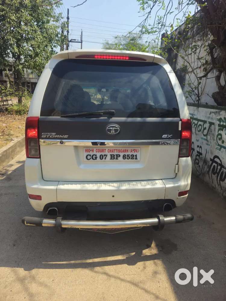 Tata Safari Ex 2018, Converted To Top Model For Sale