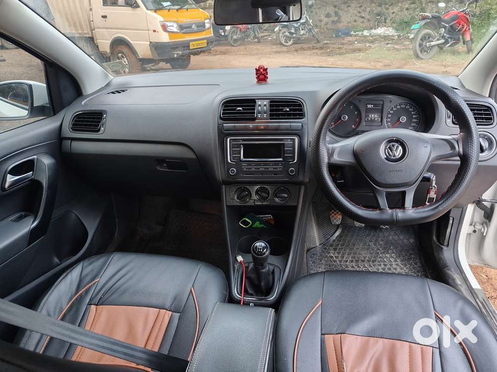 Volkswagen Polo 2021 Petrol Well Maintained