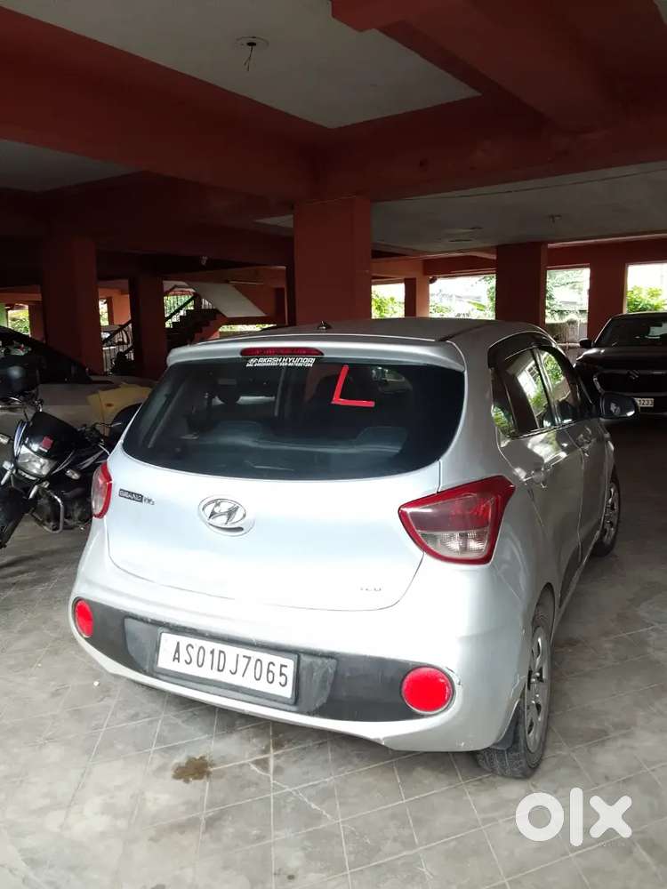Hyundai Grand I10 1.2 Crdi 2017