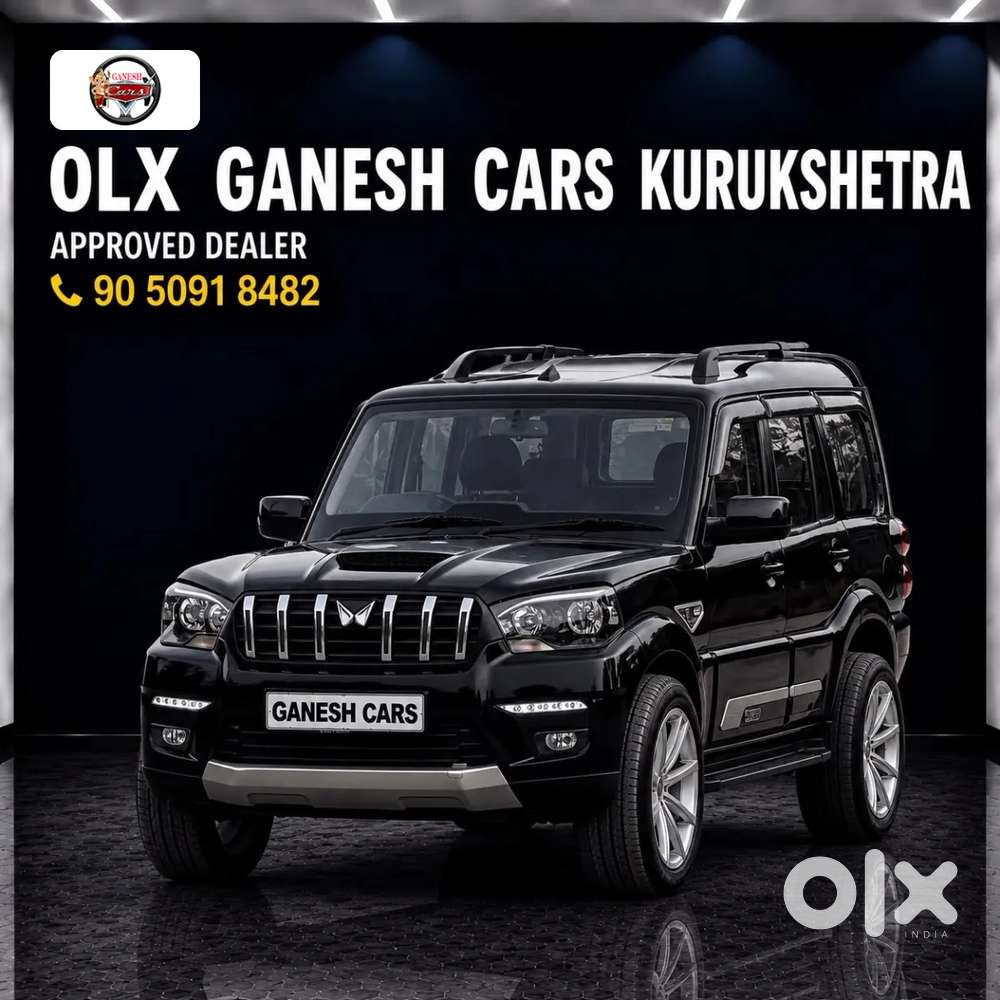 Mahindra Scorpio Classic 2.2 S Mt 7 Str, 2026, Diesel