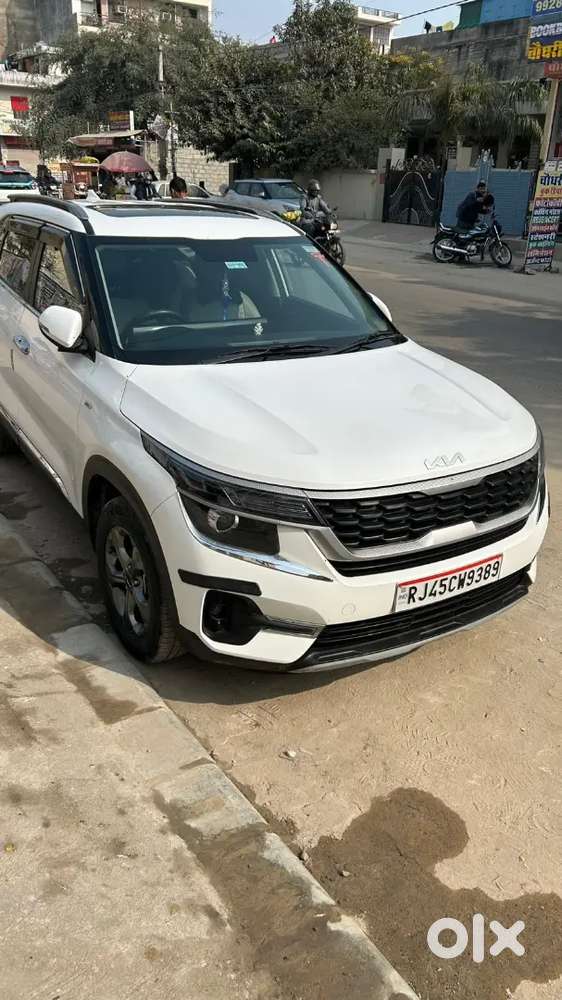 Kia Seltos 2023 Htk Plus Deisal Imt  19000 Km Driven