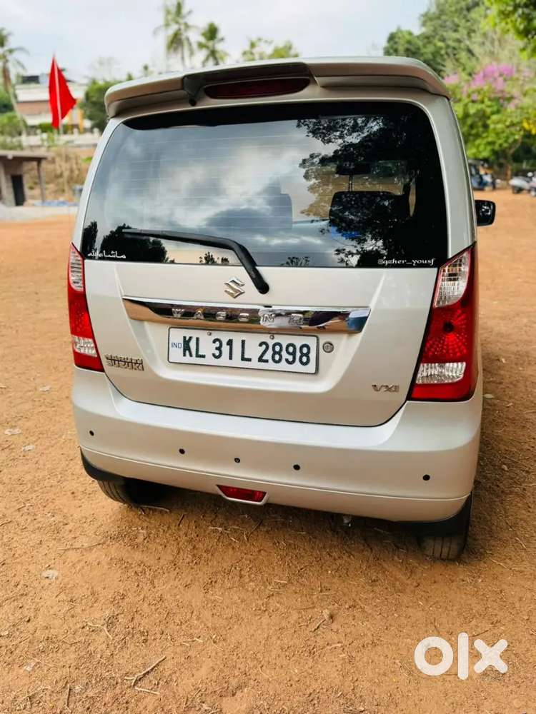 Wagonr 2017 Vxi  2nd ഓണർ