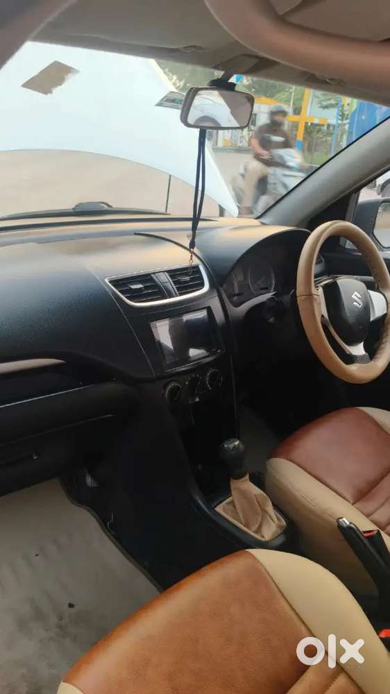 Maruti Swift Vxi 2012 Petrol/cng