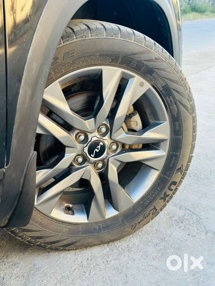 Kia Seltos Htx G, 2021, Petrol