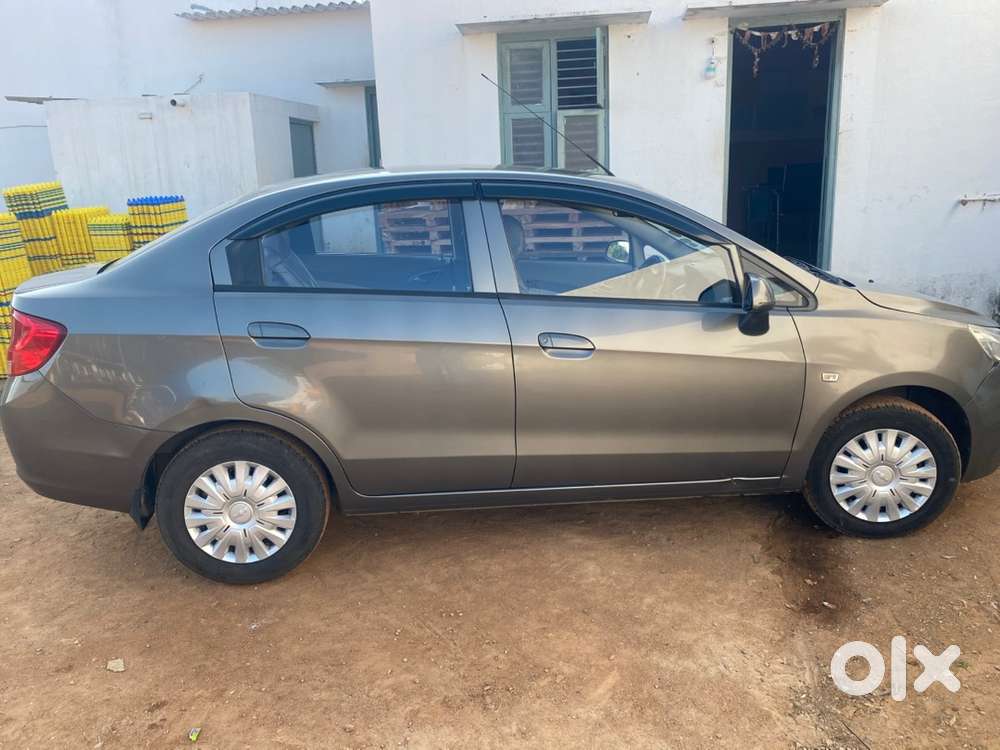 Chevrolet Sail 2014 Petrol Well Maintained