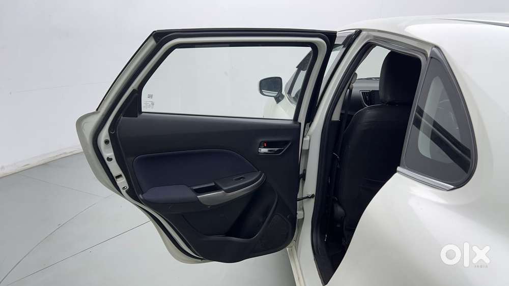 Maruti Suzuki Baleno 1.3 Delta, 2021, Petrol