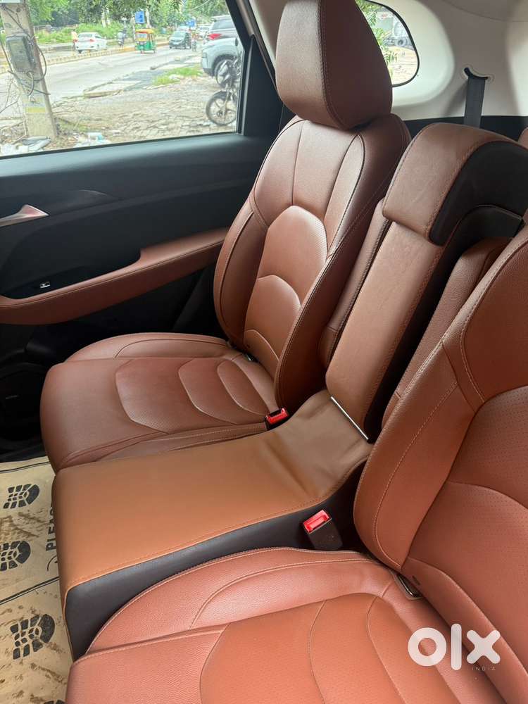 Mg Hector Plus 2020 Petrol Well Maintained