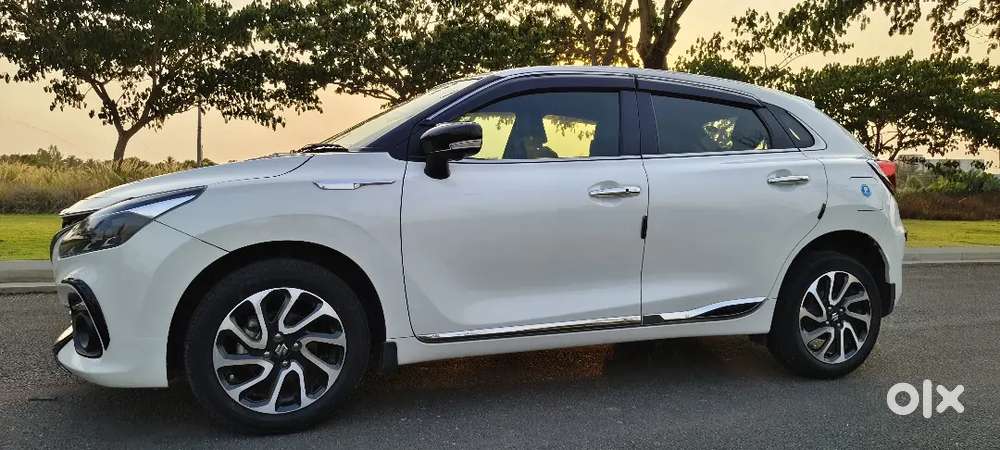 Maruti Suzuki Baleno 2023