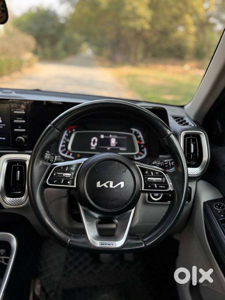 Kia Sonet 1.0 Htx Imt, 2022, Petrol