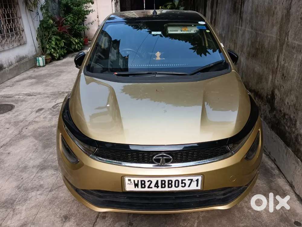 Tata Altroz 2021 Xz+ Petrol Is On Sell