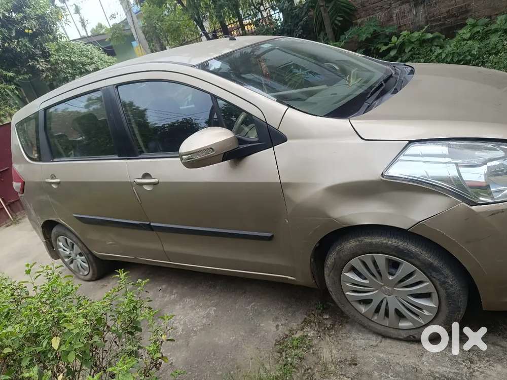 Maruti Suzuki Ertiga 2012 Diesel